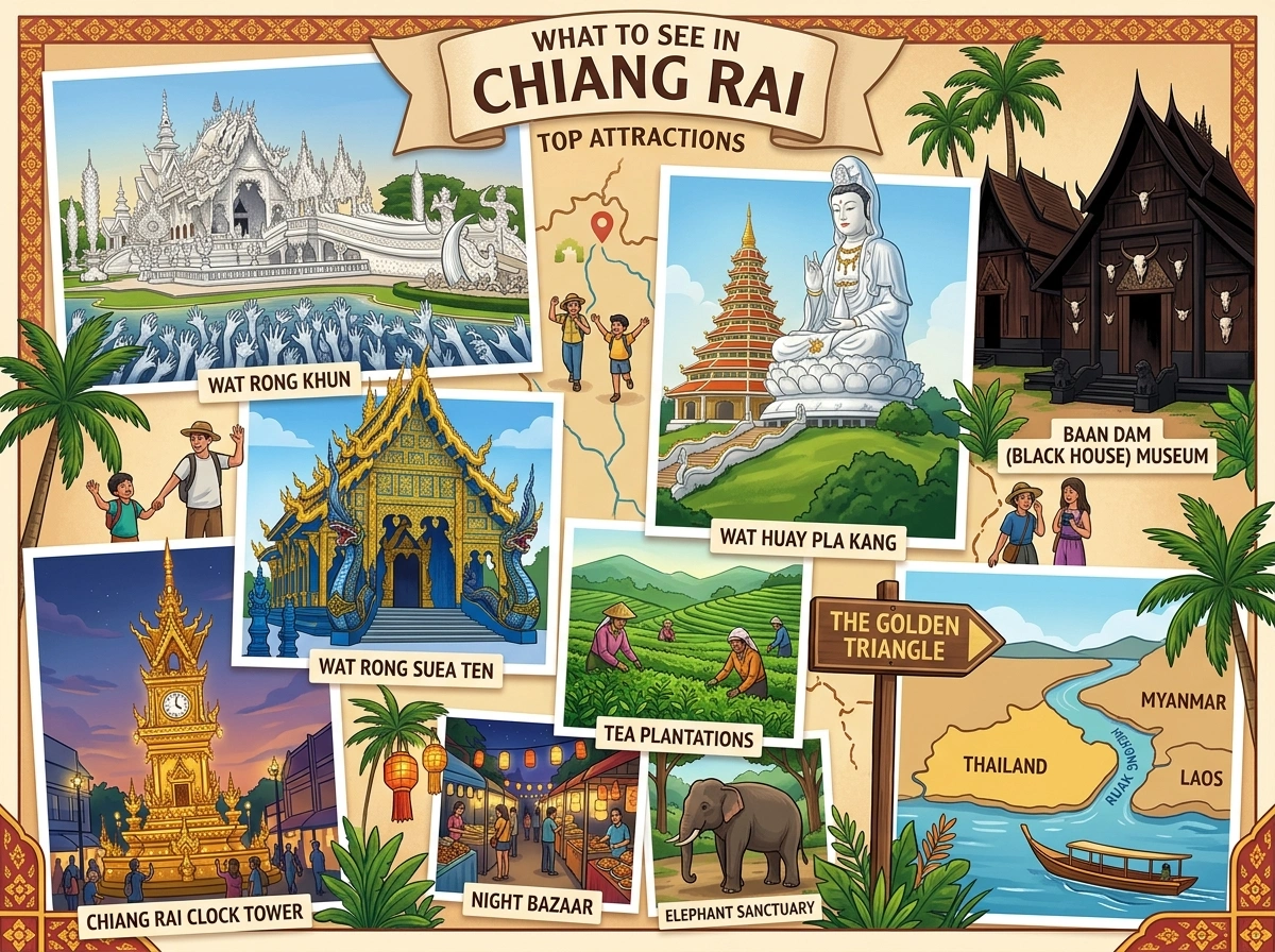 qué ver en chiang rai