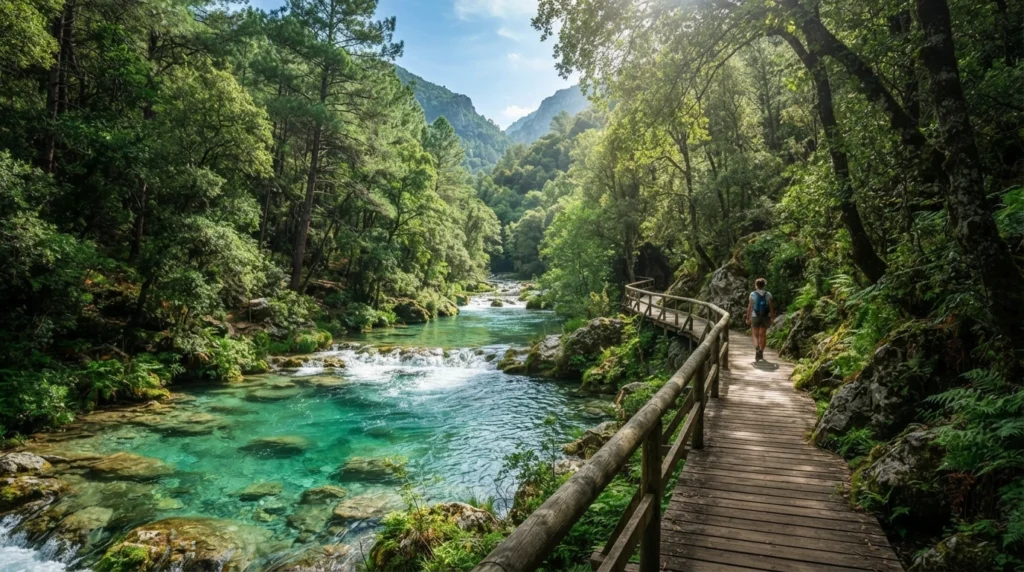 qué ver en la sierra de cazorla