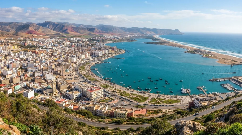 qué ver en nador