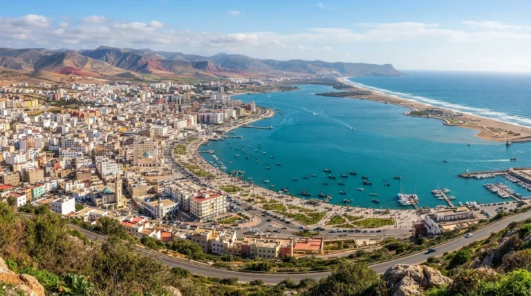 qué ver en nador