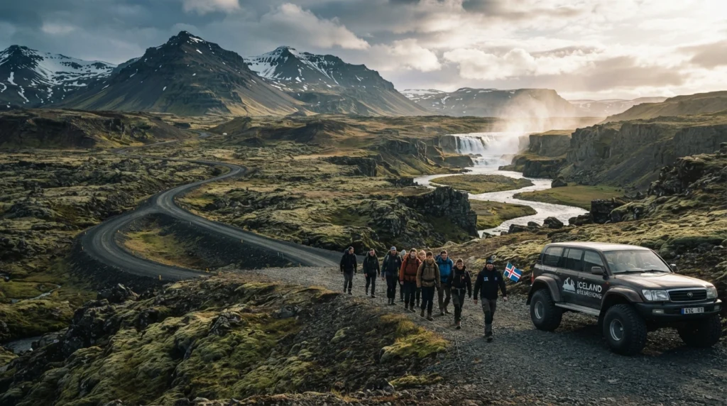 qué ver en islandia
