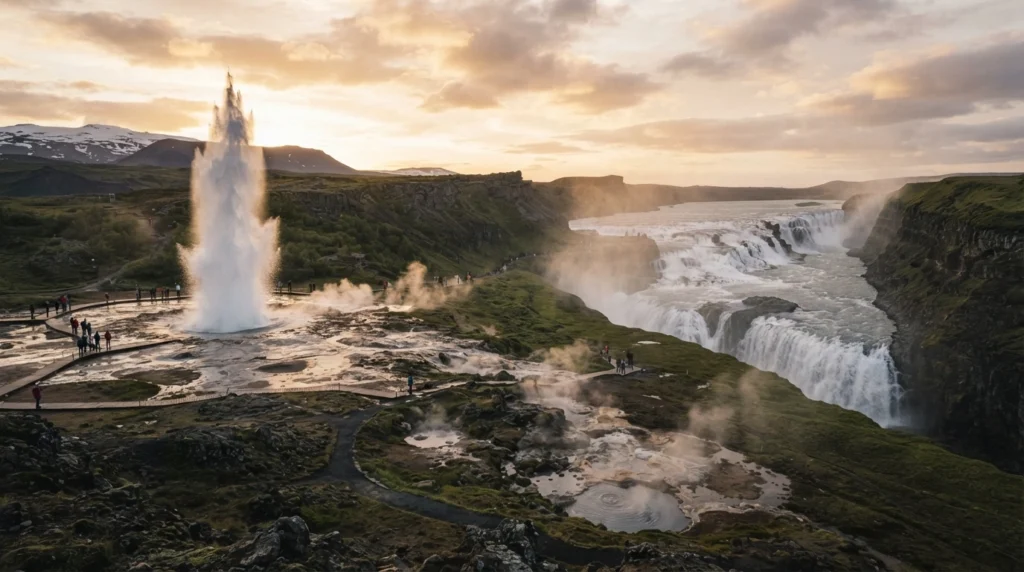 qué ver en islandia