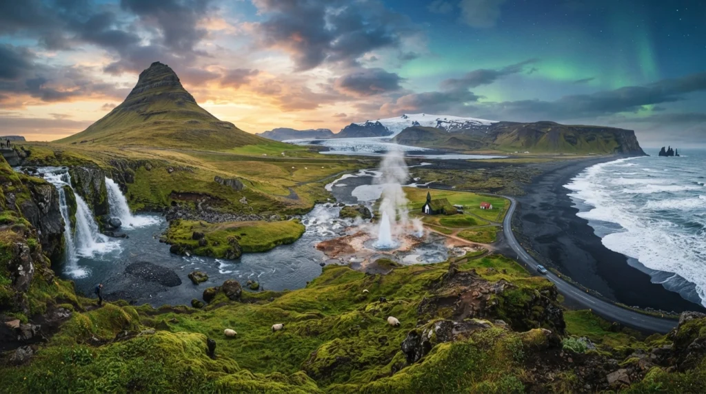 qué ver en islandia