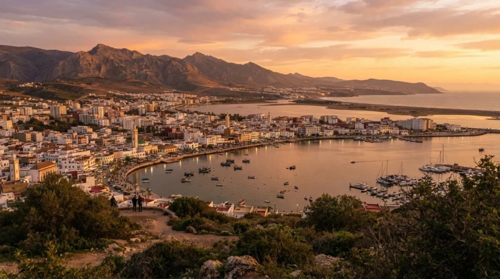 qué ver en nador