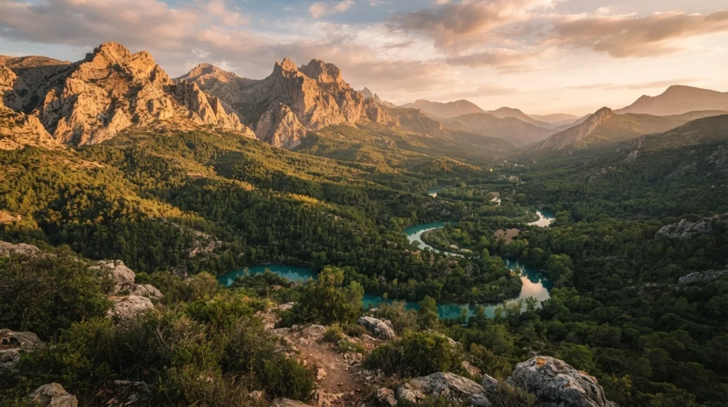 qué ver en la sierra de cazorla