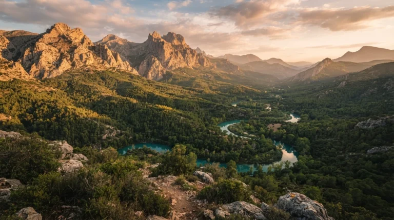 qué ver en la sierra de cazorla