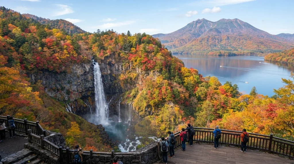 qué ver en nikko